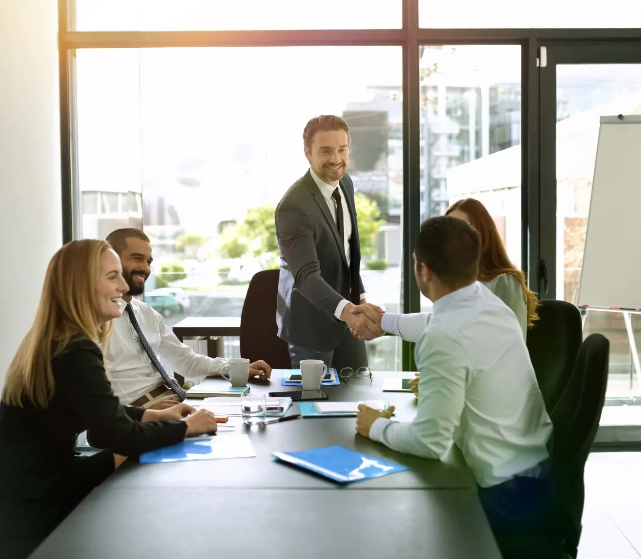 Finance Consultant working in Accounting Firm UAE