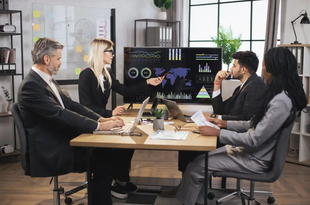 Outsourced CFO Services In Dubai UAE